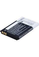 Acell Battery for RADIWOW R-108 / DEGEN CY-1 / XHDATA D-328 Digital Portable Radio Replace BL-5C