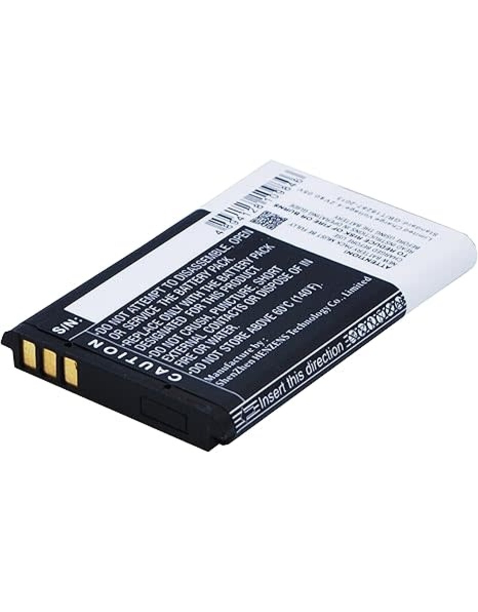 Acell Battery for RADIWOW R-108 / DEGEN CY-1 / XHDATA D-328 Digital Portable Radio Replace BL-5C
