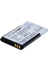Acell Battery for RADIWOW R-108 / DEGEN CY-1 / XHDATA D-328 Digital Portable Radio Replace BL-5C