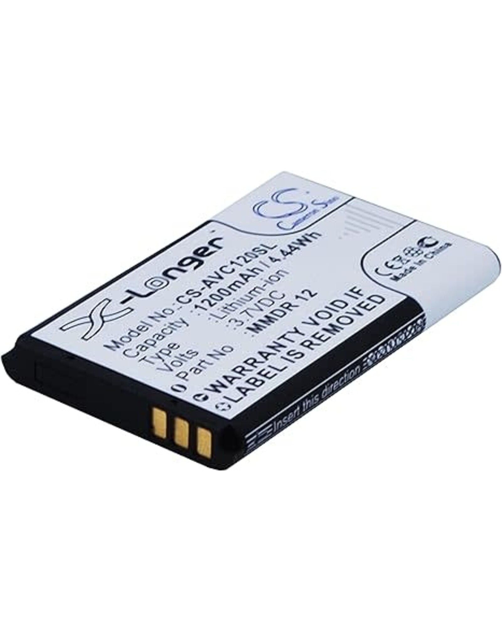 Acell Battery for RADIWOW R-108 / DEGEN CY-1 / XHDATA D-328 Digital Portable Radio Replace BL-5C