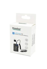 Kastar Kastar Charger for Panasonic CGA-S002A