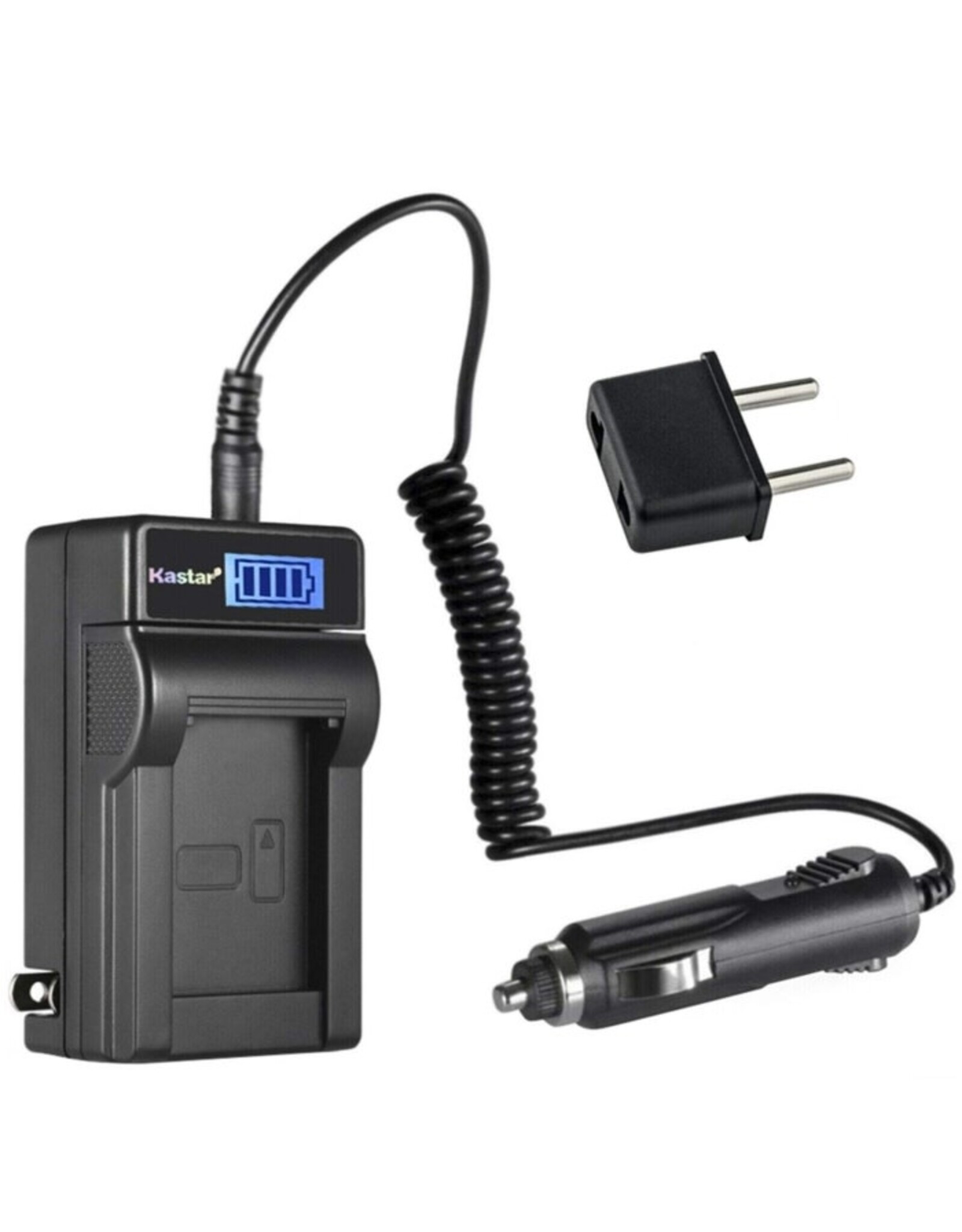 Kastar Kastar Charger for Panasonic CGA-S002A
