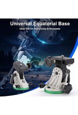 ZWO Latitude base for Seestar EQ mode