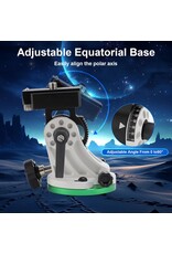 ZWO Latitude base for Seestar EQ mode