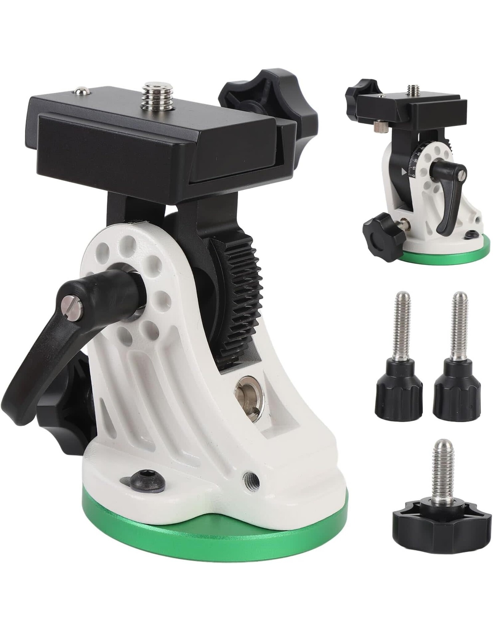 ZWO Latitude base for Seestar EQ mode