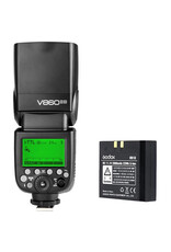 Godox Godox VING V860IIN TTL Li-Ion Flash Kit for Nikon Cameras