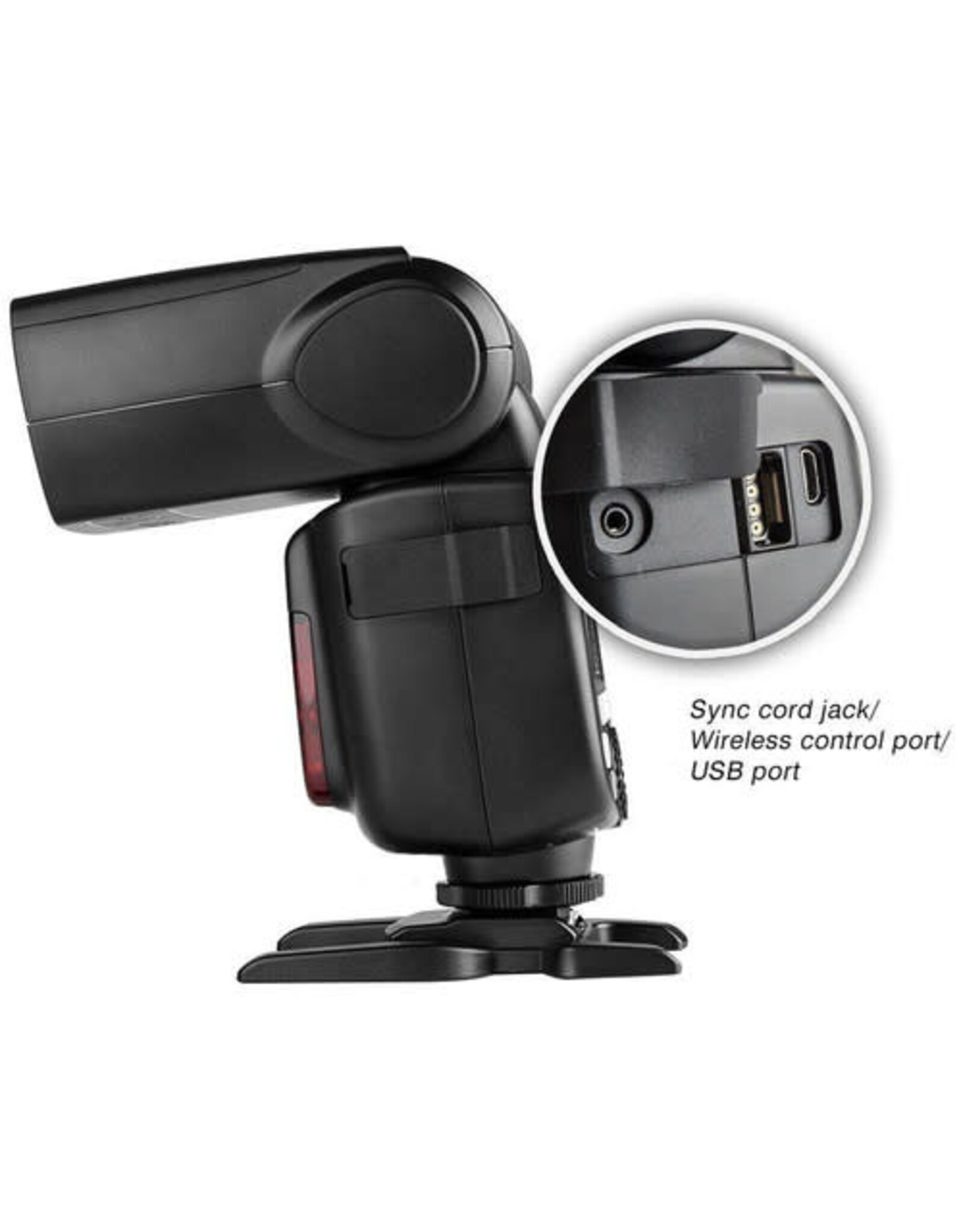 Godox Godox VING V860IIN TTL Li-Ion Flash Kit for Nikon Cameras