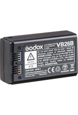Godox Godox VB26B Battery for V1 Flash Head (2980 mAh)