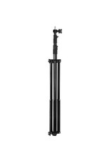Impact Impact Heavy-Duty Air-Cushioned Light Stand (Black, 9.5')