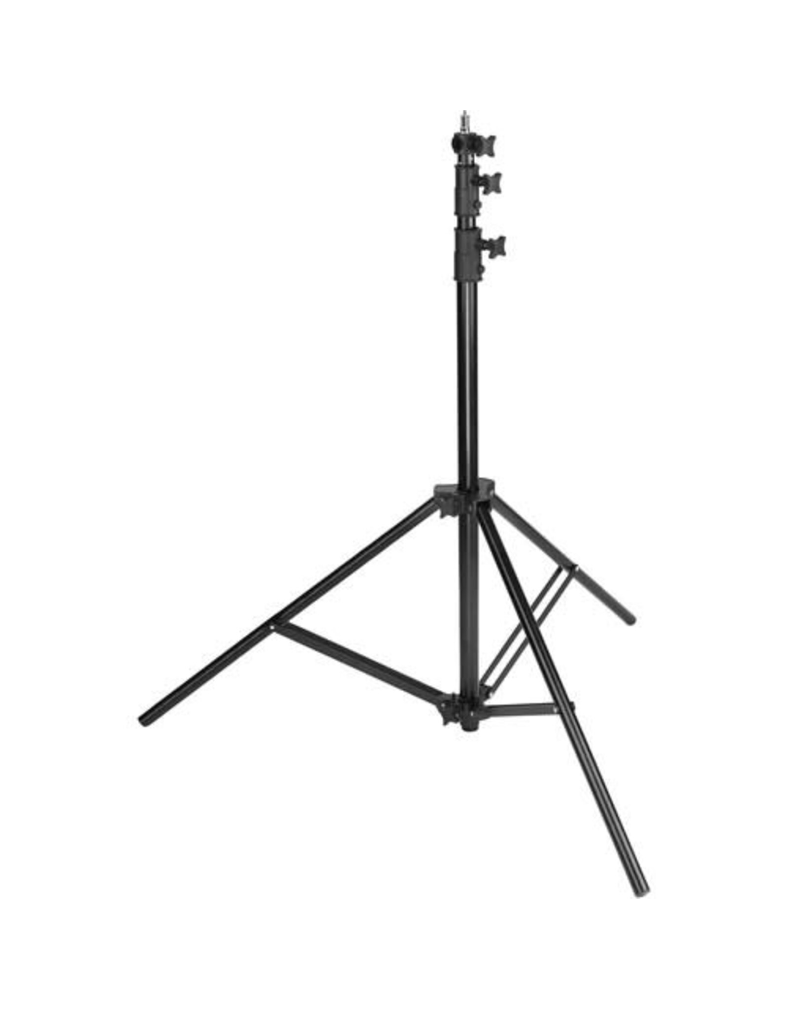 Impact Impact Heavy-Duty Air-Cushioned Light Stand (Black, 9.5')