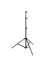 Impact Impact Heavy-Duty Air-Cushioned Light Stand (Black, 9.5')