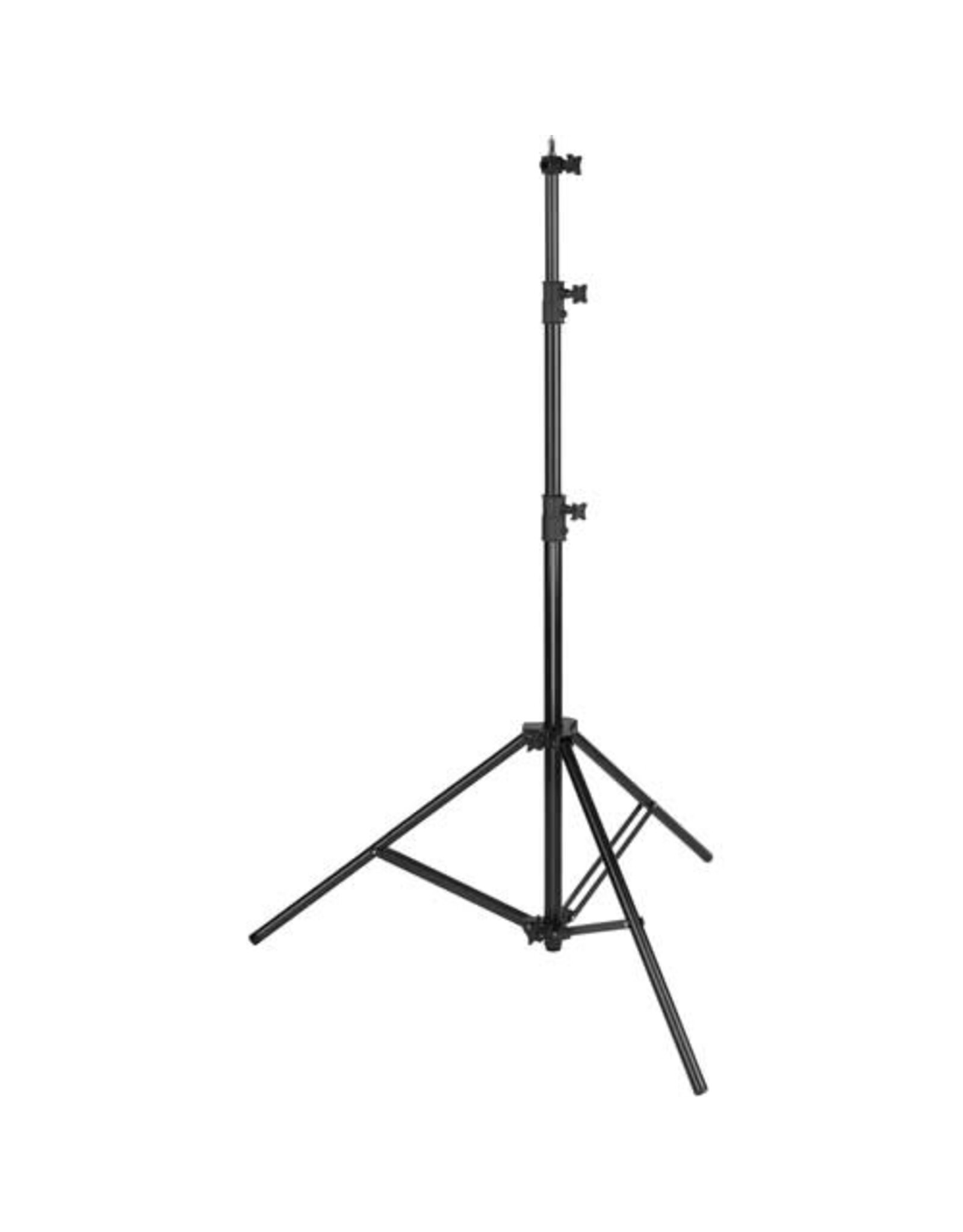 Impact Impact Heavy-Duty Air-Cushioned Light Stand (Black, 9.5')