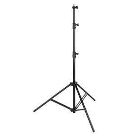 Impact Impact Heavy-Duty Air-Cushioned Light Stand (Black, 9.5')