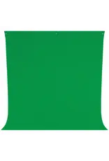 Westcott Westcott Photo Basics 9' x 10' Green Screen Cotton Background