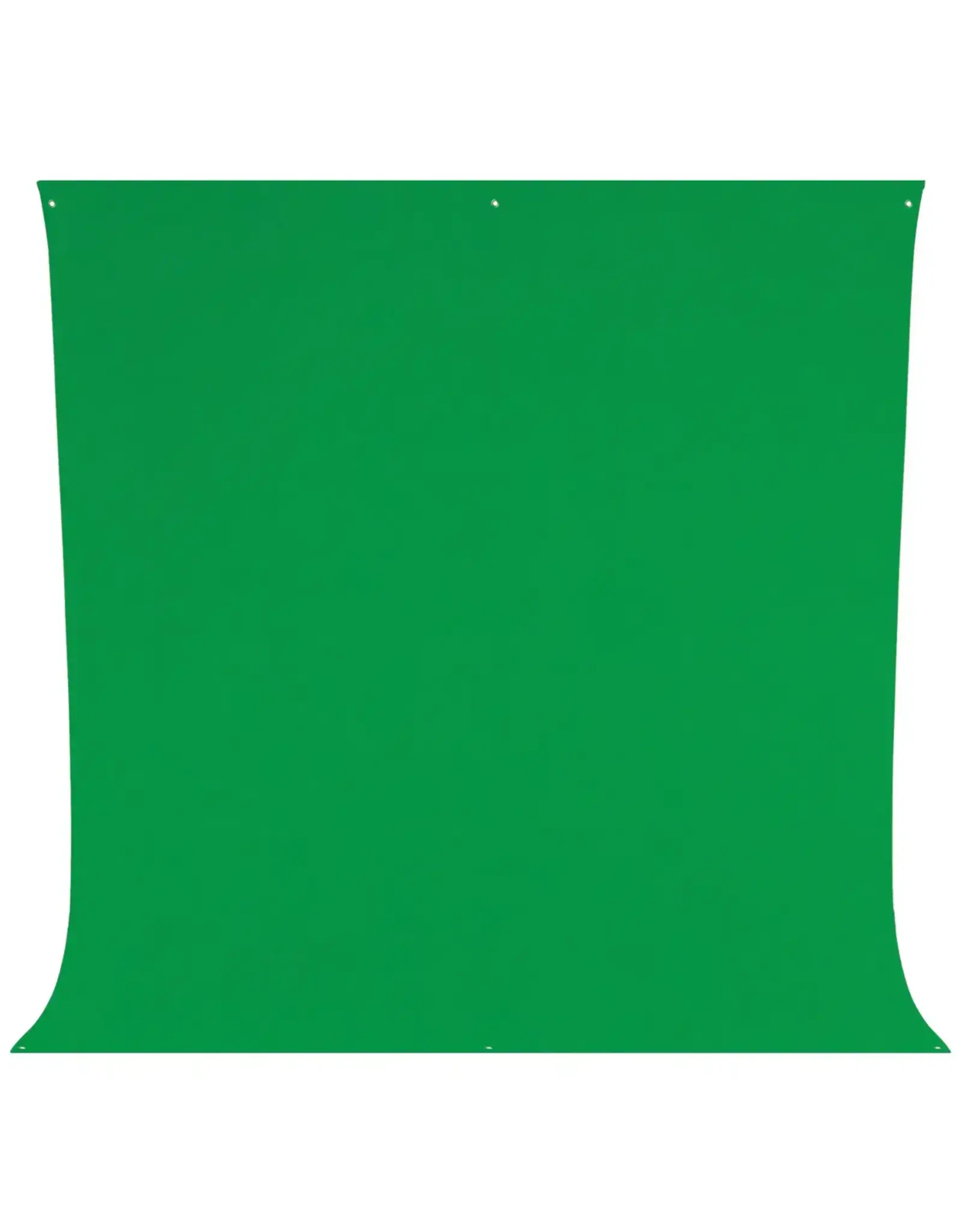 Westcott Westcott Photo Basics 9' x 10' Green Screen Cotton Background