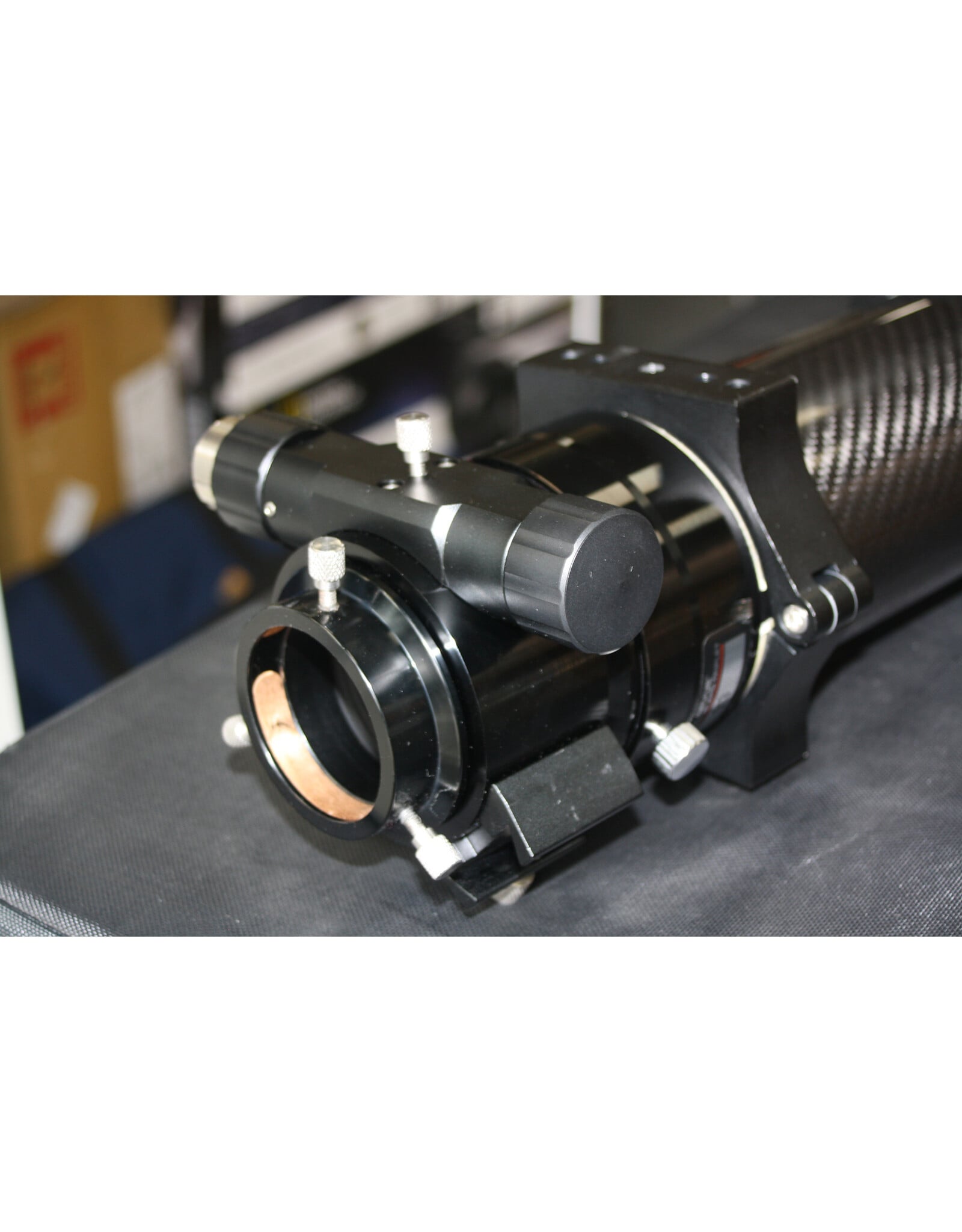 Stellarvue Stellarvue SVR-90 Raptor 90mm F/7 Carbon Fiber APO Triplet - Refractor with Case (Pre-Owned)