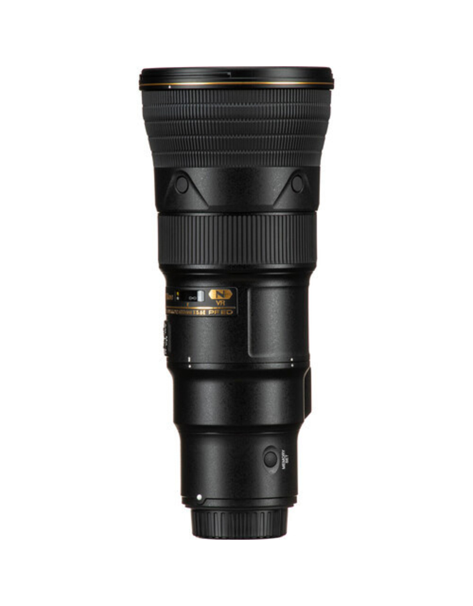 Nikon Nikon AF-S NIKKOR 500mm f/5.6E PF ED VR Lens