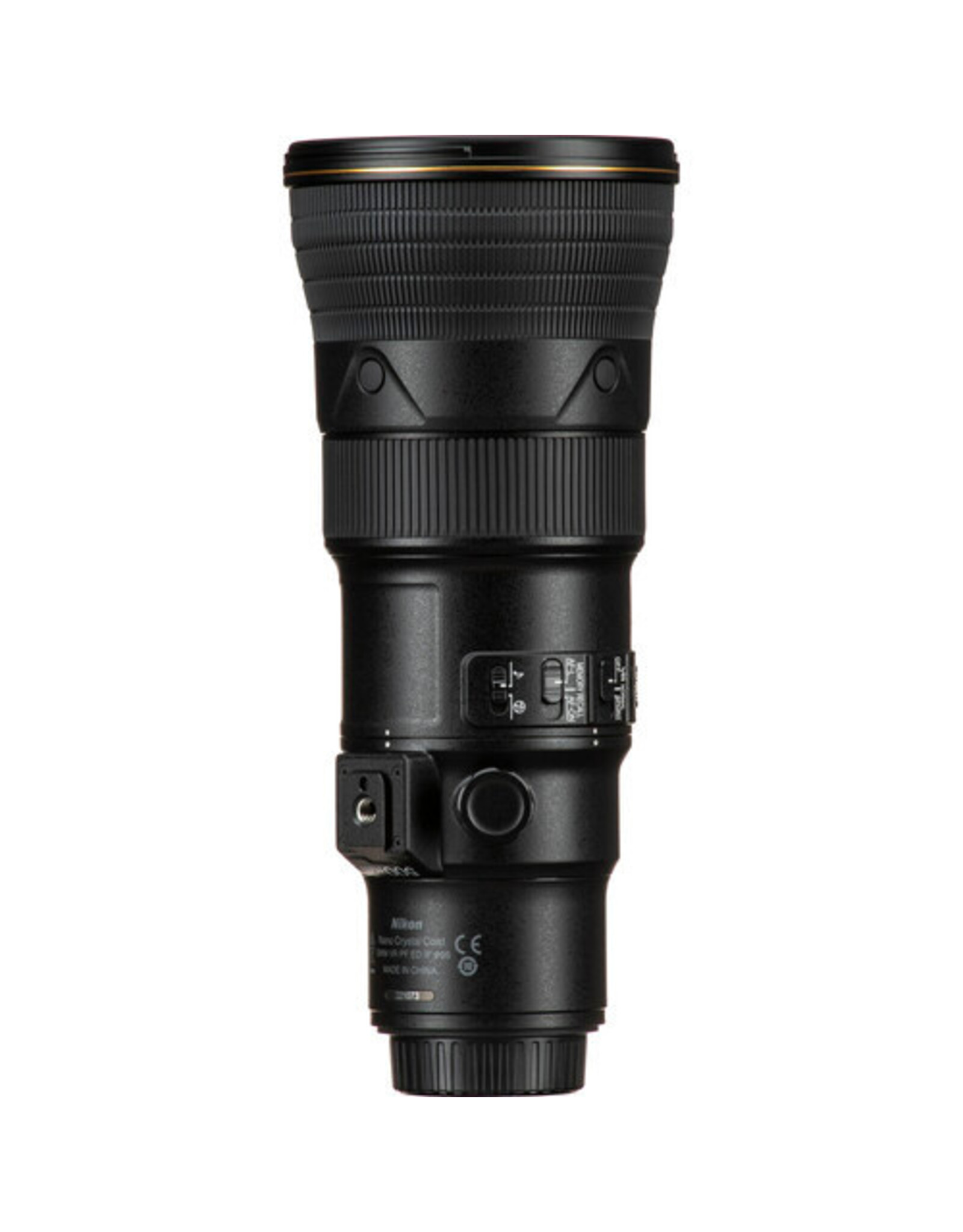 Nikon Nikon AF-S NIKKOR 500mm f/5.6E PF ED VR Lens