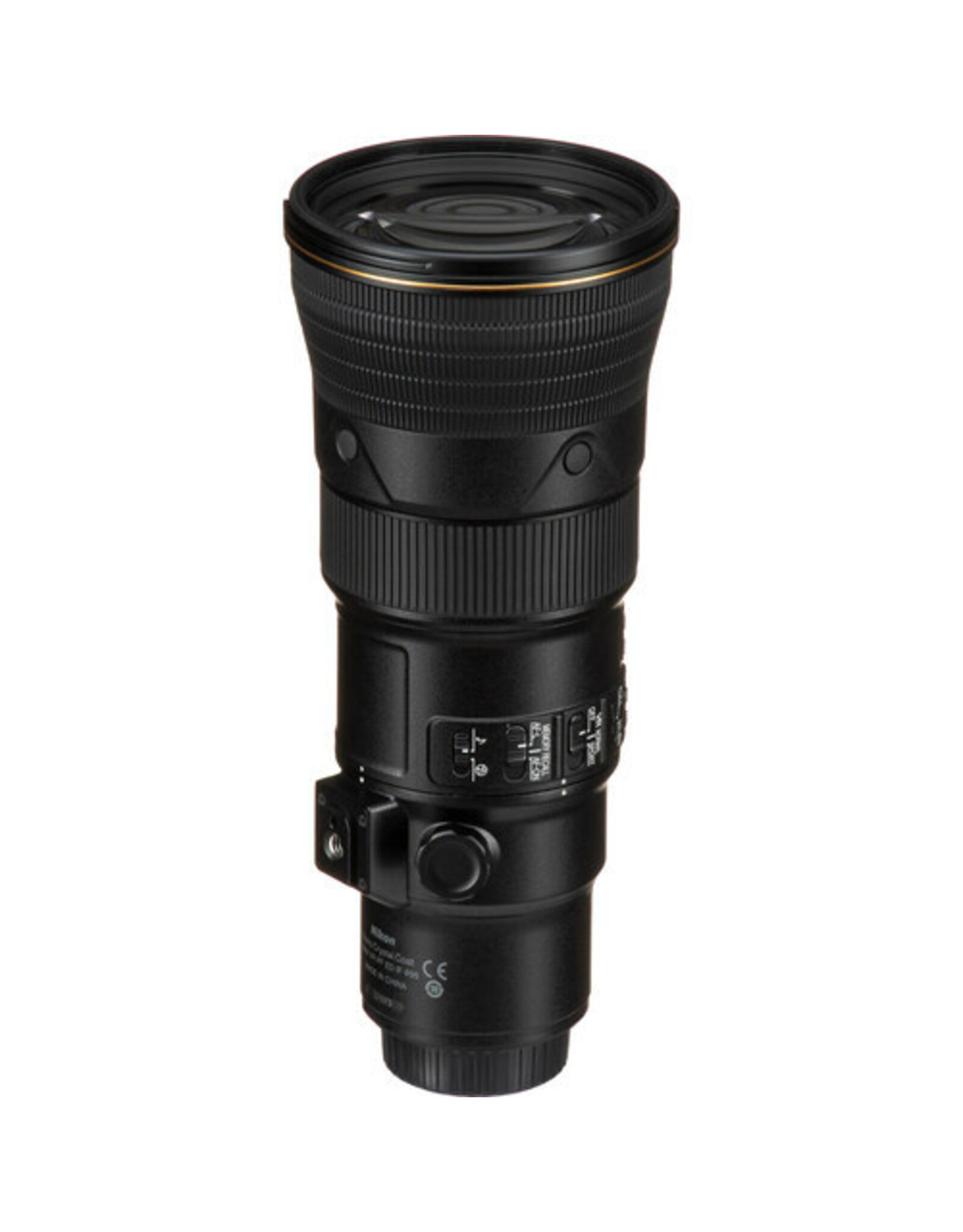 Nikon Nikon AF-S NIKKOR 500mm f/5.6E PF ED VR Lens