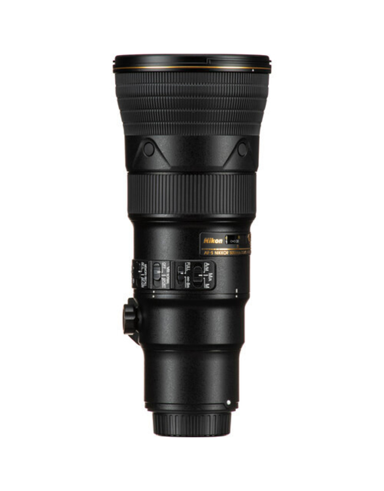 Nikon Nikon AF-S NIKKOR 500mm f/5.6E PF ED VR Lens