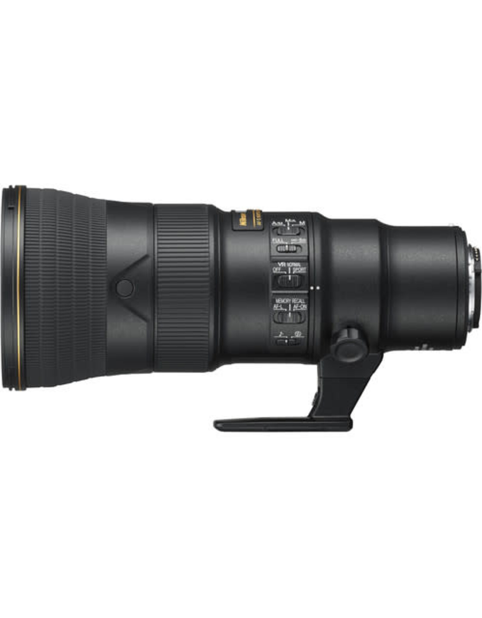 Nikon Nikon AF-S NIKKOR 500mm f/5.6E PF ED VR Lens