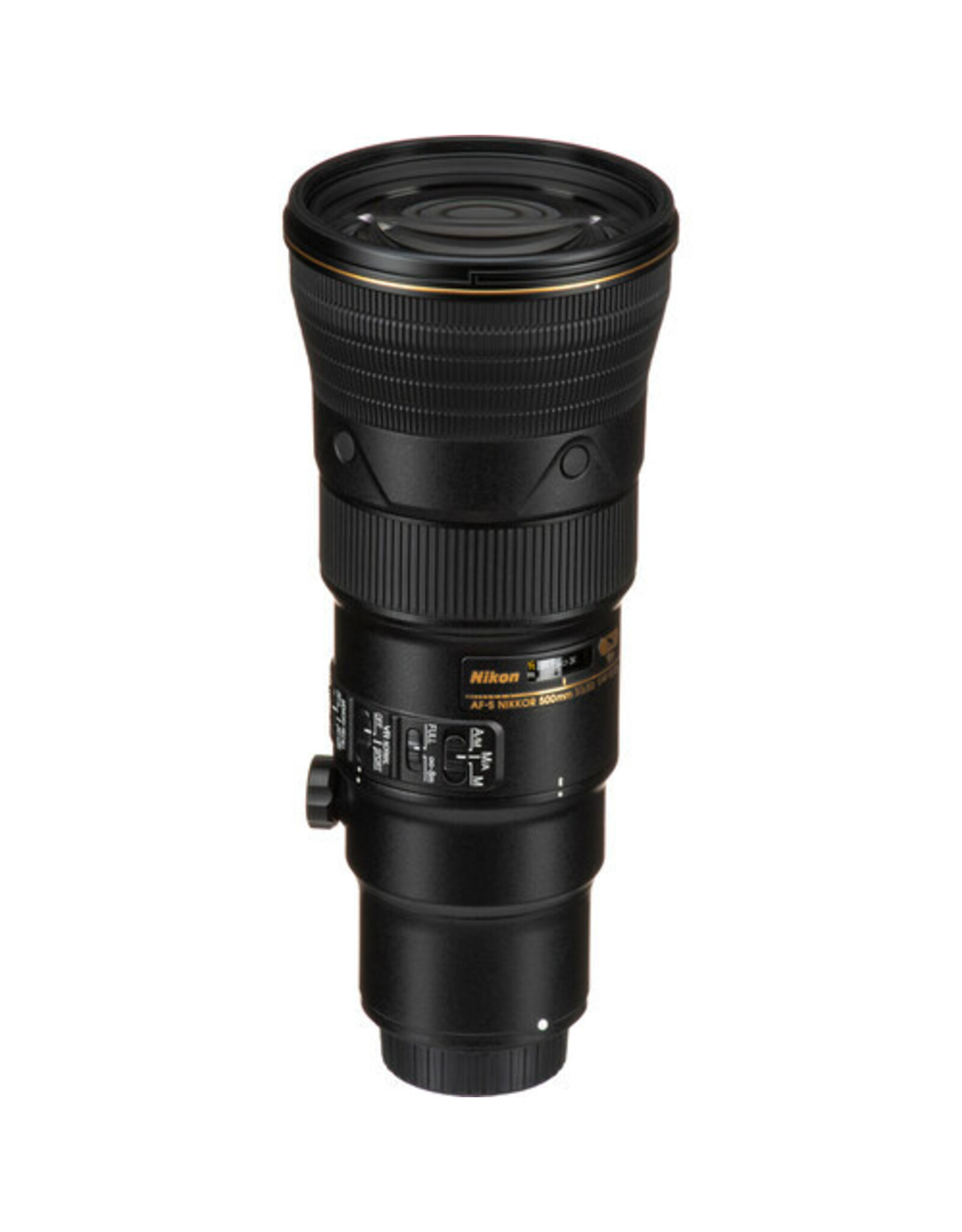 Nikon Nikon AF-S NIKKOR 500mm f/5.6E PF ED VR Lens