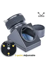 Baader Planetarium Baader 2" BBHS ® Mirror Diagonal with 2" ClickLock Clamp and adjustment function