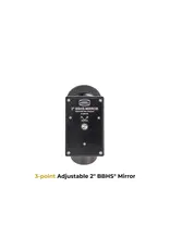 Baader Planetarium Baader 2" BBHS ® Mirror Diagonal with 2" ClickLock Clamp and adjustment function