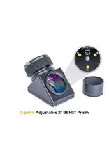 Baader Planetarium Baader 2" BBHS ® Prism Star Diagonal Prism with 2" ClickLock Clamp and adjustment function
