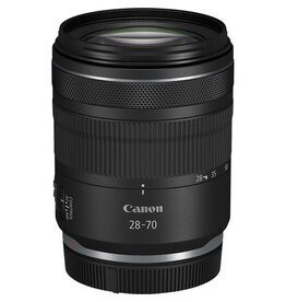 Canon Canon RF 28-70mm f/2.8 IS STM Lens (Canon RF) - TOP CHOICE!