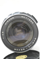 Mamiya-Sekor Mamiya Sekor 50mm F/4.5 (AS-IS)  For RB67 Pro S SD (AS-IS)