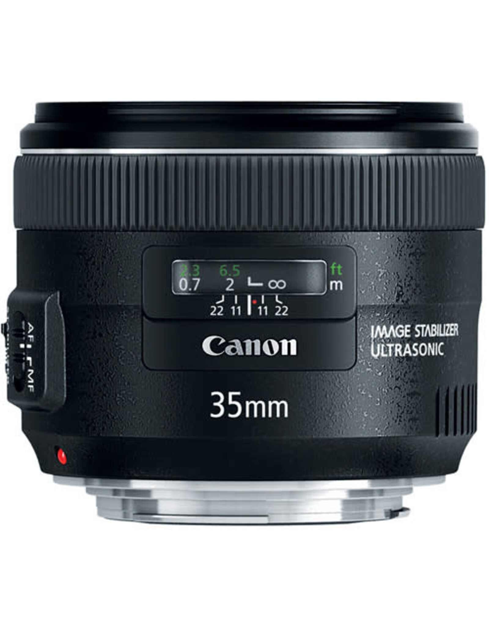 Canon Canon EF 35mm f/2 Image Stabilized EF Lens