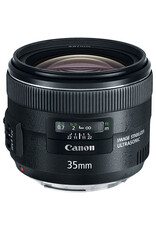 Canon Canon EF 35mm f/2 Image Stabilized EF Lens