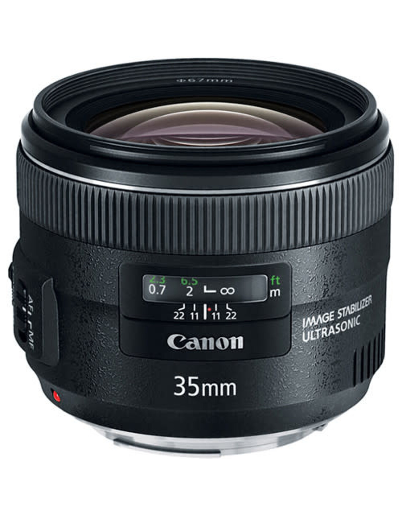 Canon Canon EF 35mm f/2 Image Stabilized EF Lens