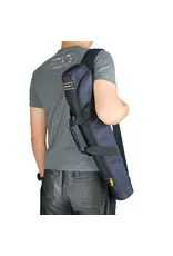 Vanguard Carbon Fiber Tripod with VEO BH-250S Ball Head, QS-62 V3