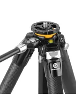 Vanguard Carbon Fiber Tripod with VEO BH-250S Ball Head, QS-62 V3