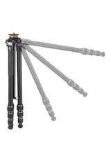 Vanguard Aluminum Tripod with VEO BH-160S Ball Head, QS-62 V3