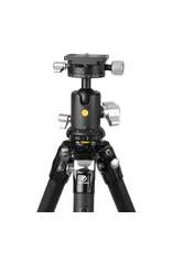 Vanguard Aluminum Tripod with VEO BH-160S Ball Head, QS-62 V3
