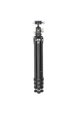 Vanguard Aluminum Tripod with VEO BH-160S Ball Head, QS-62 V3
