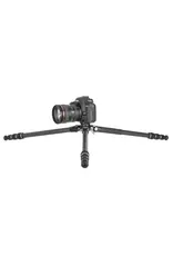 Vanguard Carbon Fiber Tripod with VEO BH-160S Ball Head, QS-62 V3
