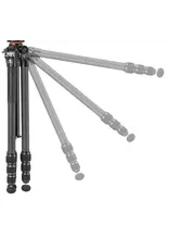 Vanguard Carbon Fiber Tripod with VEO BH-160S Ball Head, QS-62 V3