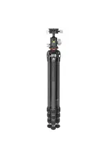 Vanguard Carbon Fiber Tripod with VEO BH-160S Ball Head, QS-62 V3