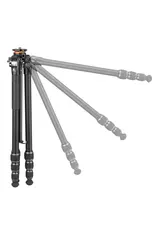 Vanguard Aluminum Tripod with VEO BH-110S Ball Head, QS-62 V3