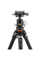 Vanguard Aluminum Tripod with VEO BH-110S Ball Head, QS-62 V3
