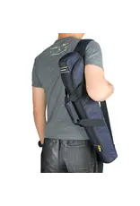 Vanguard Aluminum Tripod with VEO BH-110S Ball Head, QS-62 V3