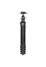 Vanguard Aluminum Tripod with VEO BH-110S Ball Head, QS-62 V3