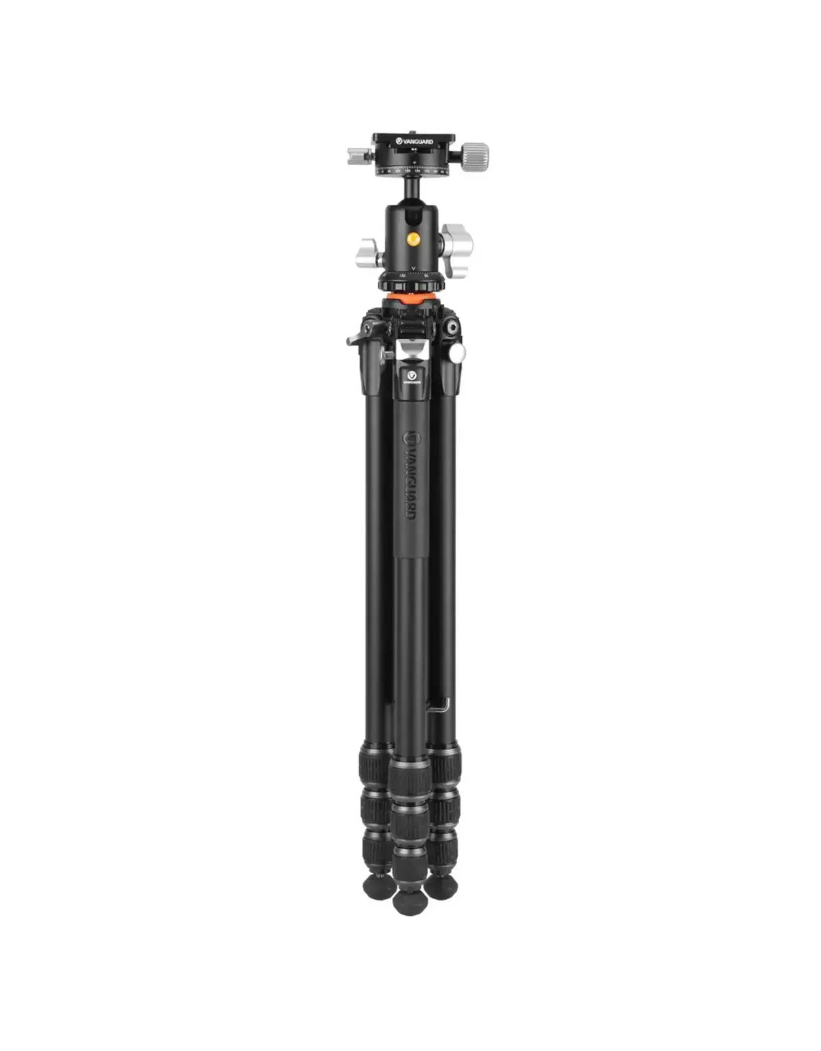 Vanguard Aluminum Tripod with VEO BH-110S Ball Head, QS-62 V3