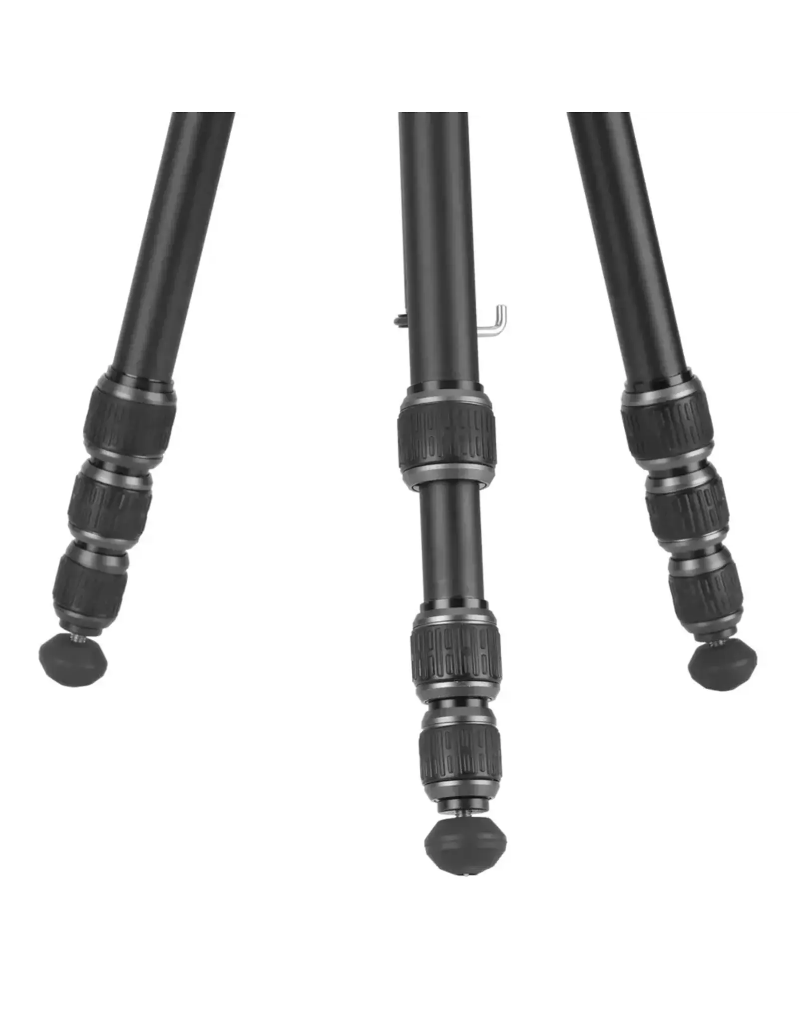 Vanguard Aluminum Tripod with VEO BH-110S Ball Head, QS-62 V3