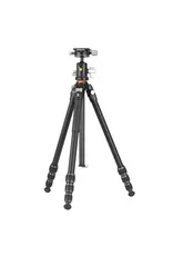 Vanguard Aluminum Tripod with VEO BH-110S Ball Head, QS-62 V3