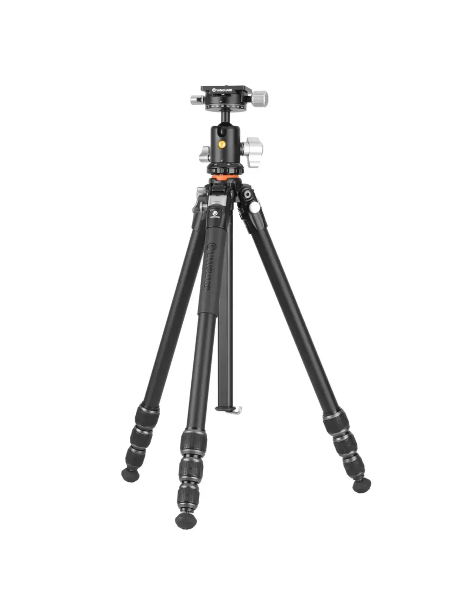Vanguard Aluminum Tripod with VEO BH-110S Ball Head, QS-62 V3